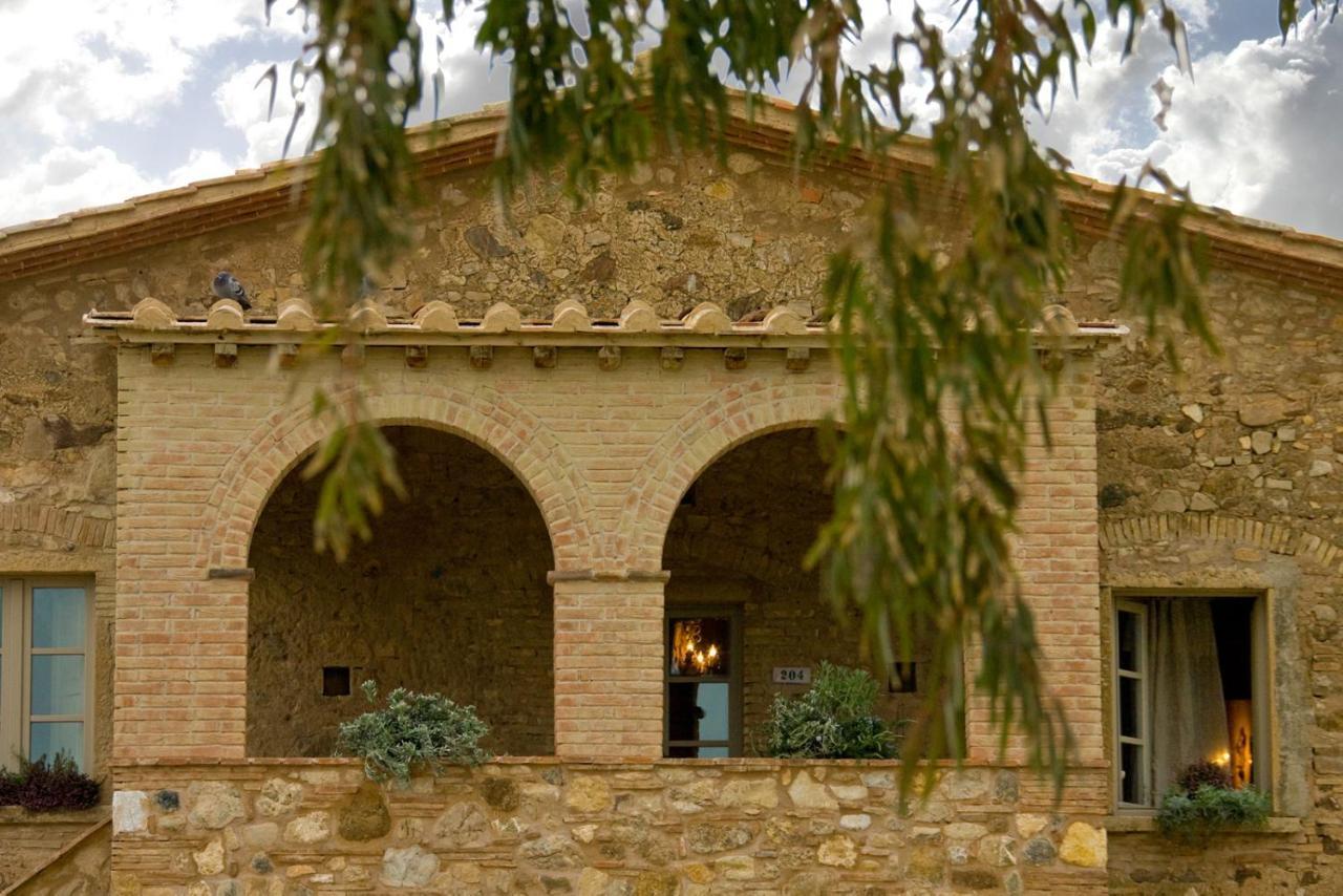 Bed and Breakfast Relais Sant'Elena à Bibbona Extérieur photo