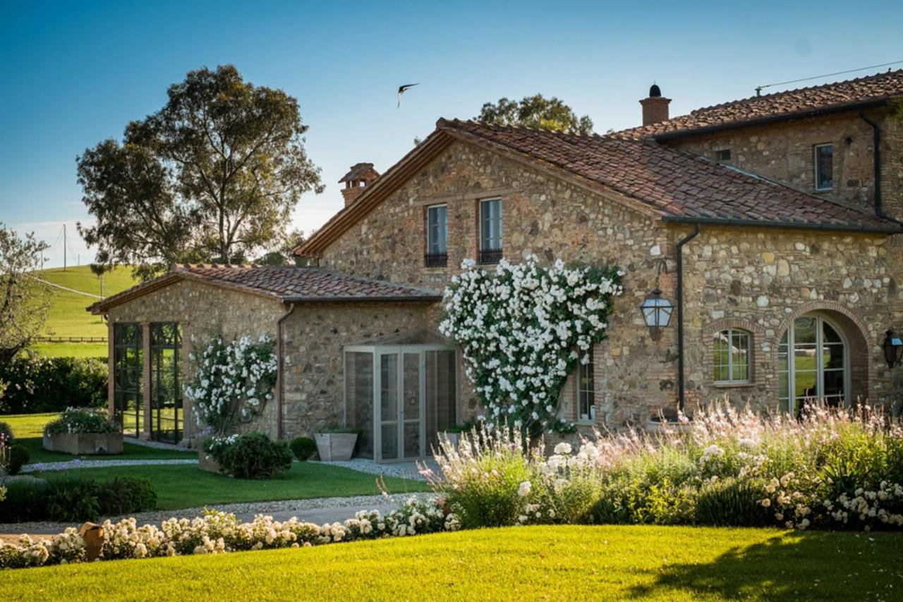 Bed and Breakfast Relais Sant'Elena à Bibbona Extérieur photo
