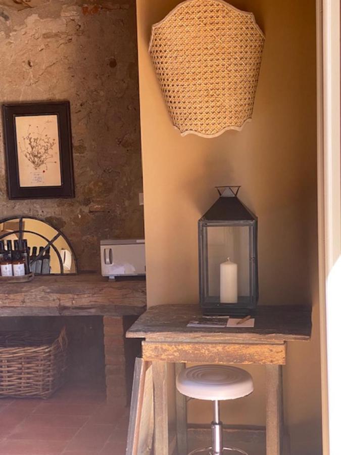 Bed and Breakfast Relais Sant'Elena à Bibbona Extérieur photo
