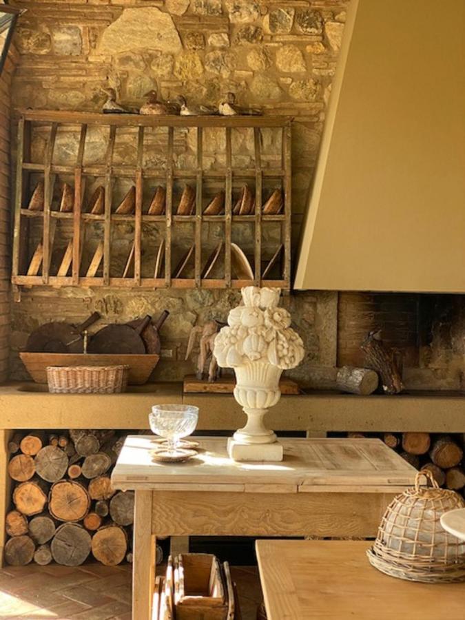 Bed and Breakfast Relais Sant'Elena à Bibbona Extérieur photo