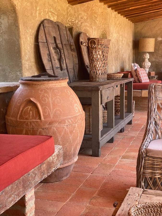 Bed and Breakfast Relais Sant'Elena à Bibbona Extérieur photo