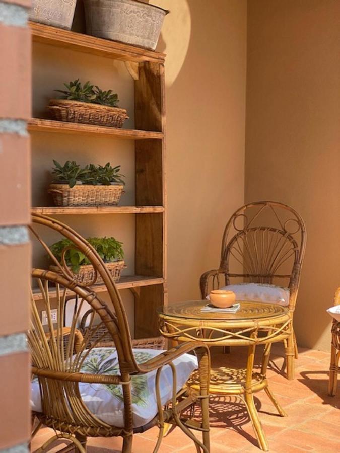 Bed and Breakfast Relais Sant'Elena à Bibbona Extérieur photo