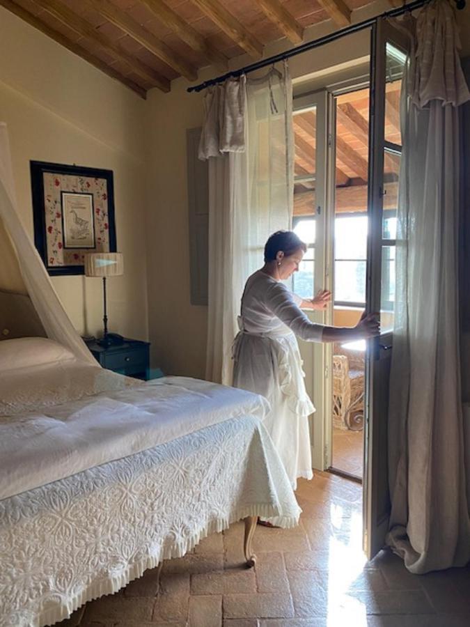 Bed and Breakfast Relais Sant'Elena à Bibbona Extérieur photo