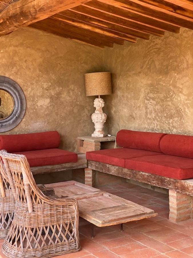 Bed and Breakfast Relais Sant'Elena à Bibbona Extérieur photo