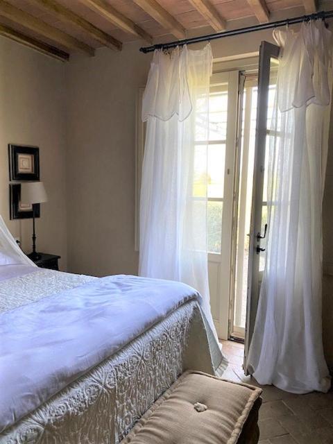 Bed and Breakfast Relais Sant'Elena à Bibbona Extérieur photo