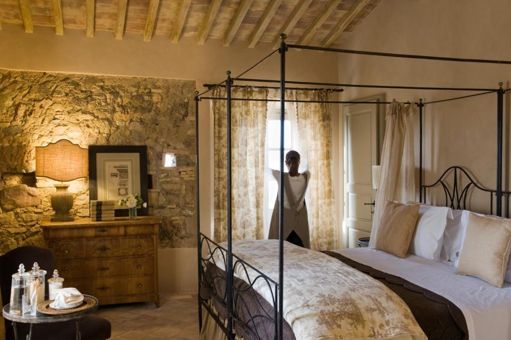 Bed and Breakfast Relais Sant'Elena à Bibbona Extérieur photo