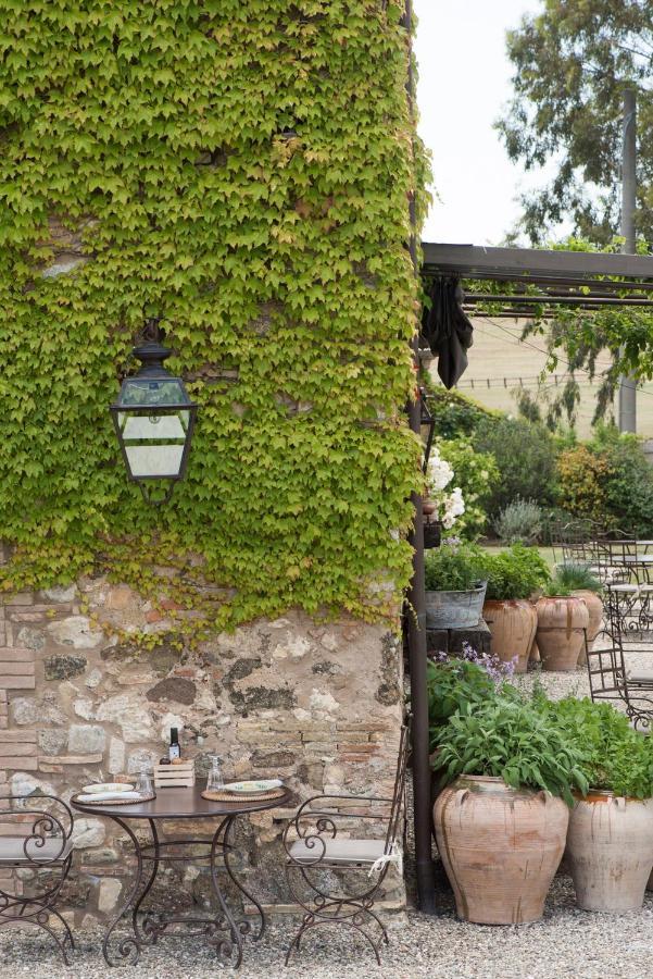 Bed and Breakfast Relais Sant'Elena à Bibbona Extérieur photo