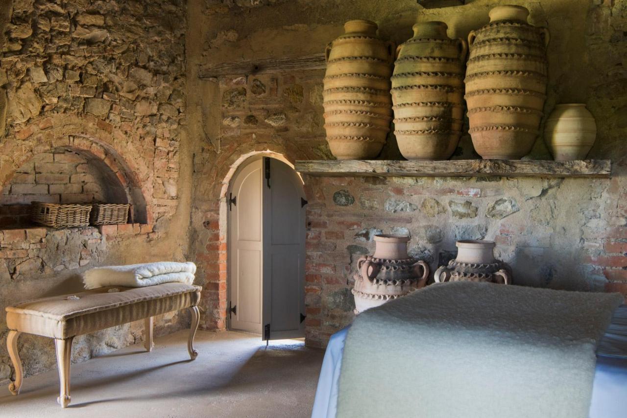Bed and Breakfast Relais Sant'Elena à Bibbona Extérieur photo